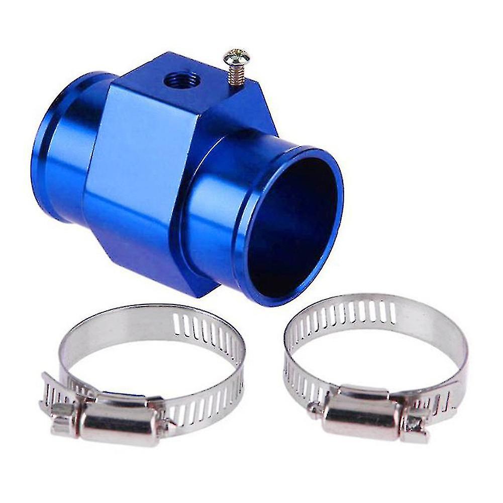 Water Temperature Sensor Gauge Connector Radiator Hose Adapter Coupler 40mm