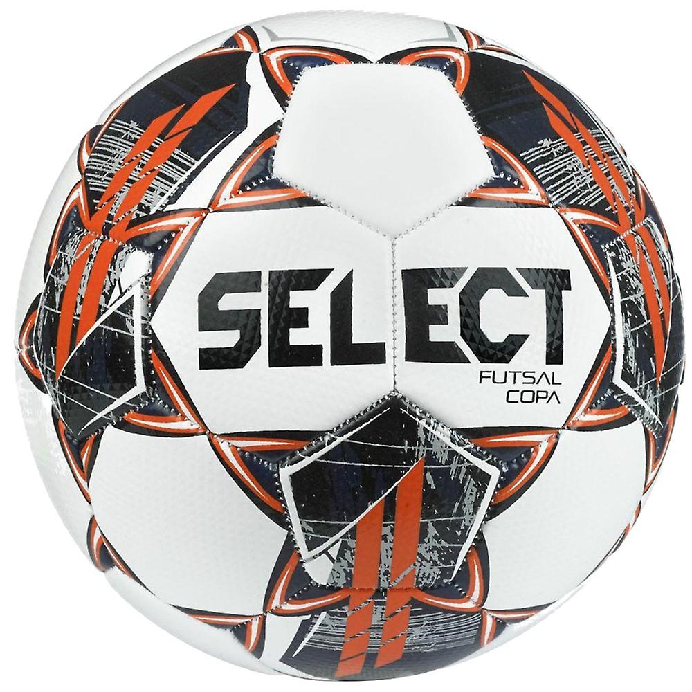 Select Futsal Copa FUTSALCOPAWHTBLK football