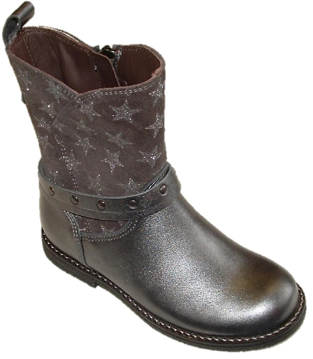 Froddo Girls G3160085-2 Boots Silver