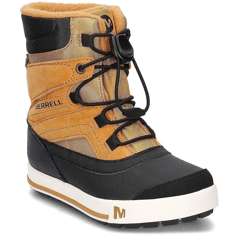 Merrell Snow Bank MC56187 universal all year infants