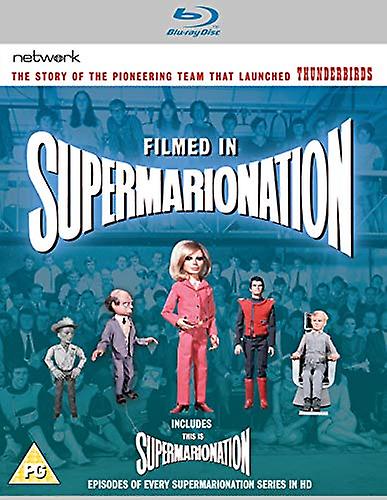 Filmed In Supermarionation / This Is Supermarionation [Blu-Ray]
