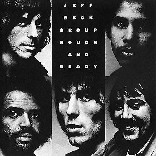 Jeff Beck Group - Rough And Ready [CD]