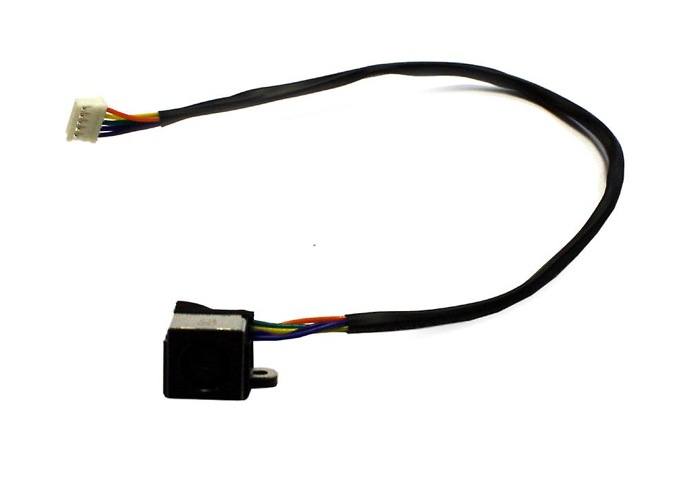 Dell Inspiron 17R N7010 Replacement Laptop DC Jack Socket With Cable