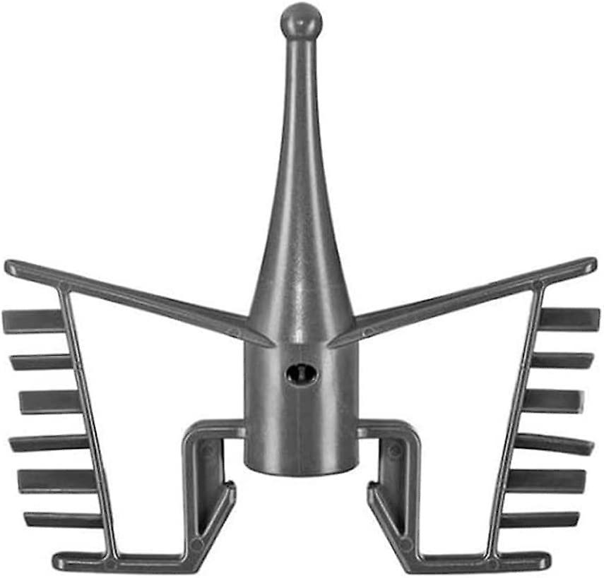 2pcs Mixing whisk compatible with, black, 14.5*14*2.5cm