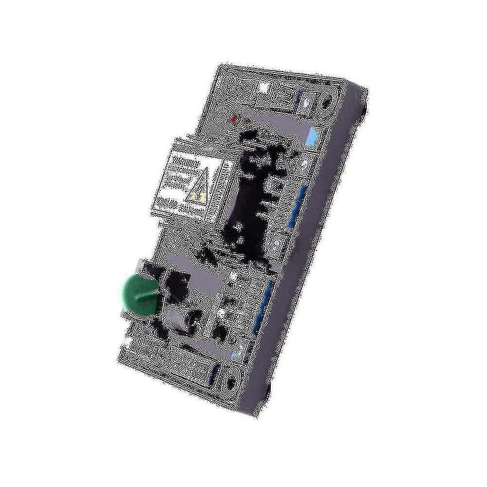 Krs440b Avr Automatic Voltage Regulator Generator Voltage Regulator For Crude Oil Genset Alternator