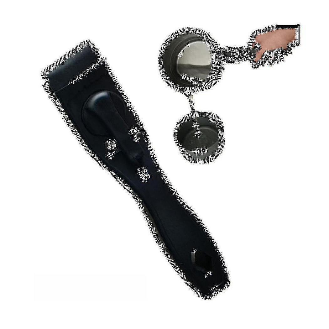 Removable Handle Induction Cookware Pot Silicone Chuck Detachable Bakelite Frying Kitchen Appliance