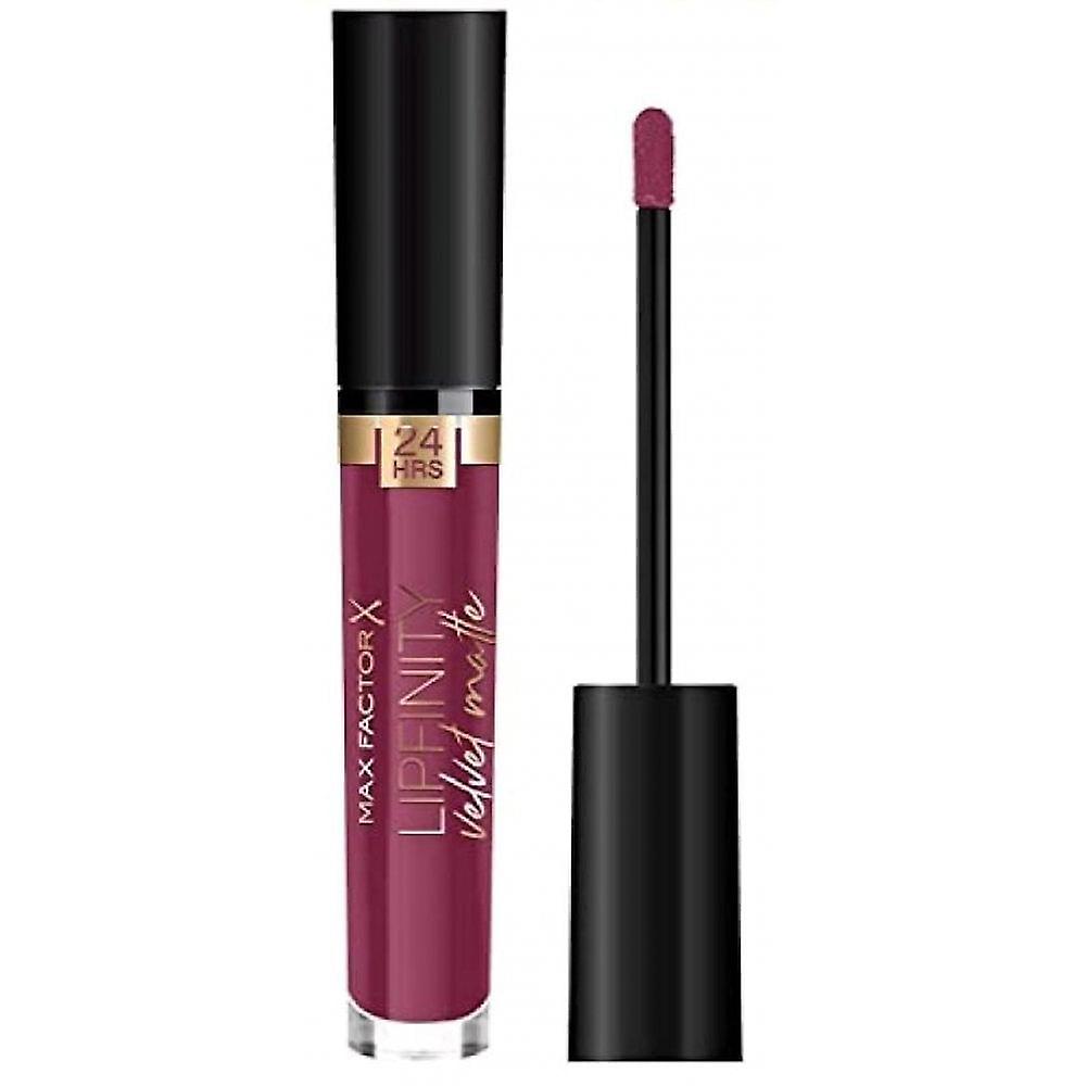 Max Factor Lipfinity Velluto Opaco Rossetto Liquido