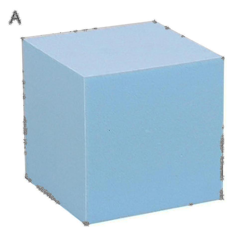 Shooting Display Props Geometric Stereo Beautiful Mluticolors Easy To Clean Photography Table Cube For Photos