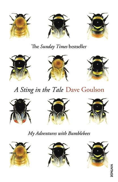 A Sting In The Tale, kirjoittanut Dave Goulson, nidottu