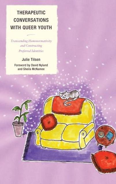 Therapeutic Conversations With Queer Youth by Julie Tilsen Paperback Book