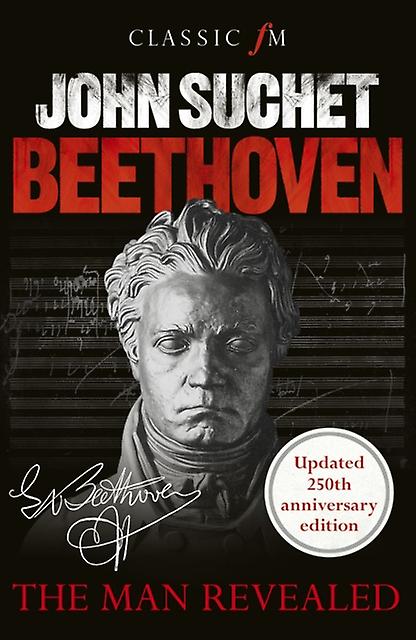 Beethoven by John Suchet Paperback Book