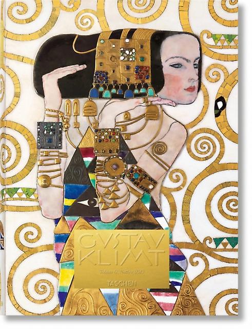 Gustav Klimt. The Complete Paintings by Tobias G. Natter Hardback Book