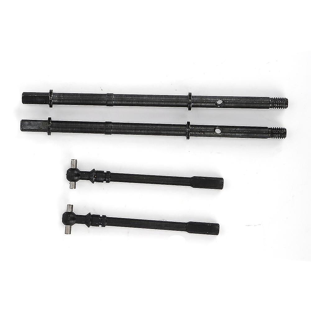 Professional Rear Front Drive Shaft For Rgt 1/10 Rocker Crawler 136100 Rc Modelblack