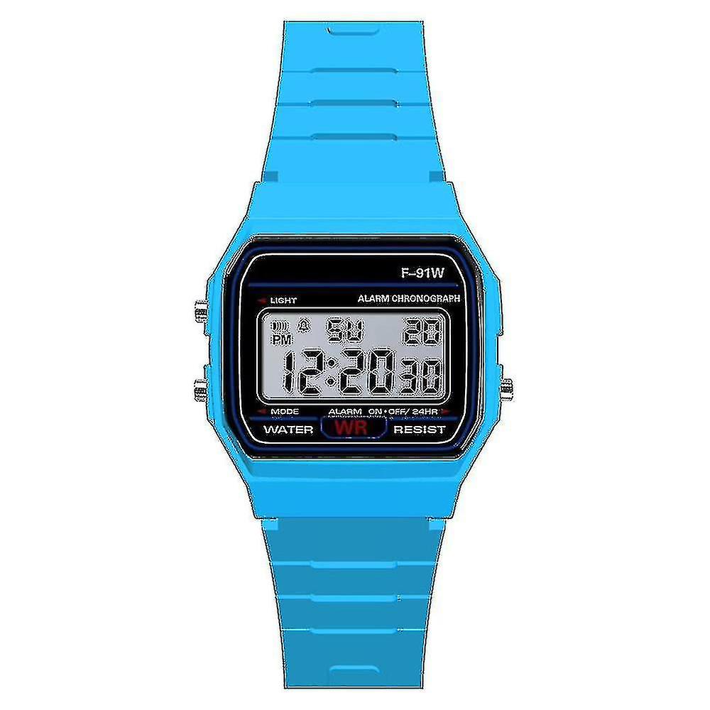 Correa de silicona digital - Reloj electrónico