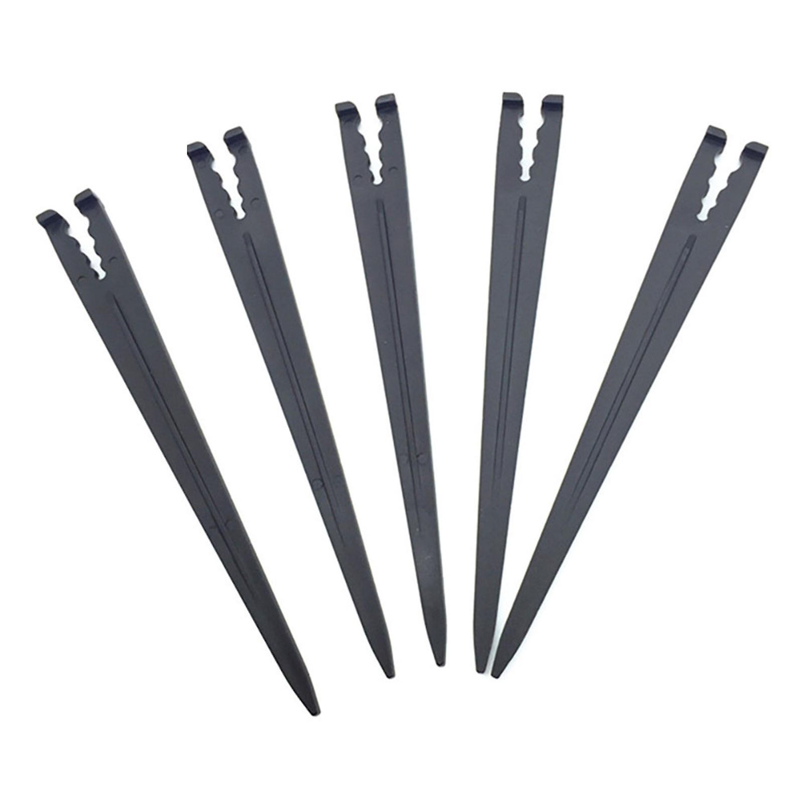 Y-shaped Drip Irrigation Stakes Easy Installation Irrigation Stakes For Watering Gardens Lawns Yard
