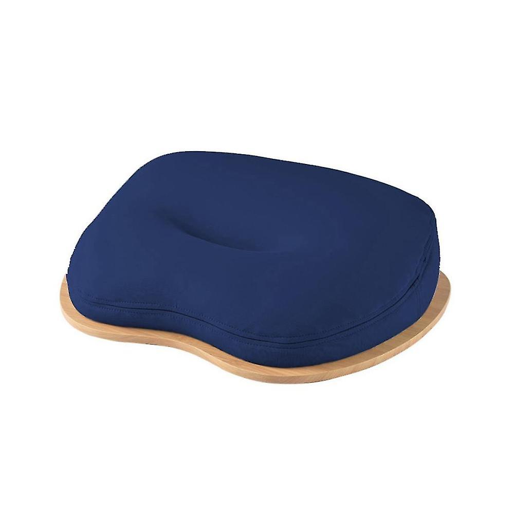 Lap Desk With Pillow Cushion Portable Bamboo Laptop Table Pillow Lap Desk Learning Desk For 14 Inch