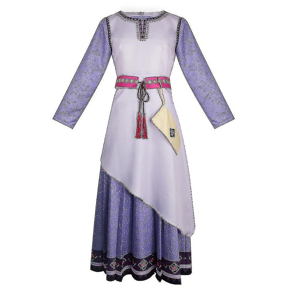 Wish Asha Coswear Asha Dress Halloween