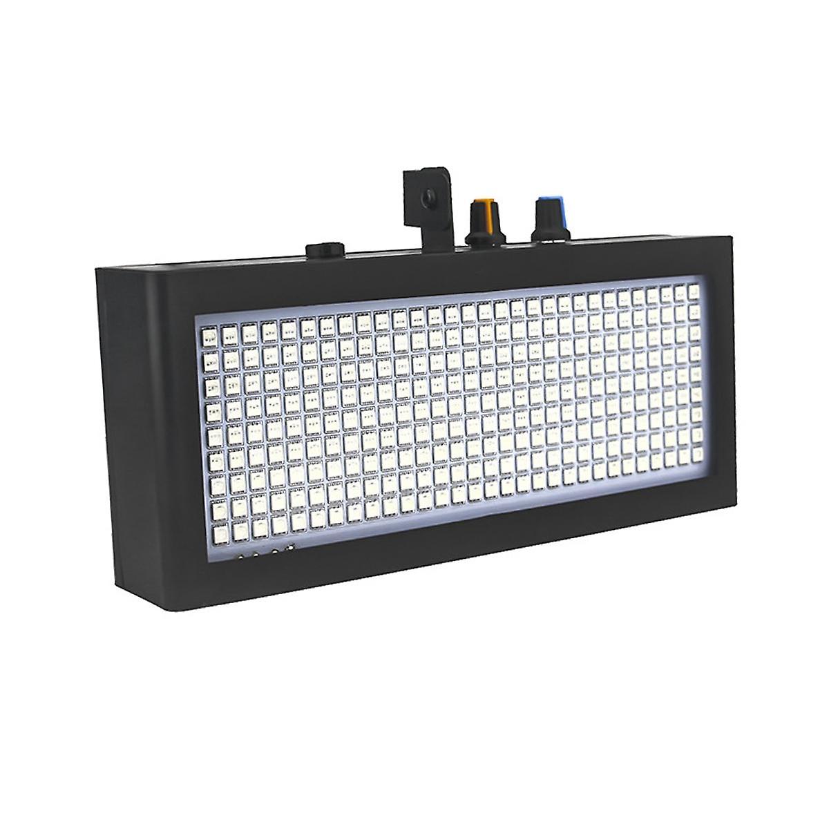 Stage Strobe Light, 270 LED Super Bright Flash Stage Lighting White Light for Wedding, Xmas, Birthd