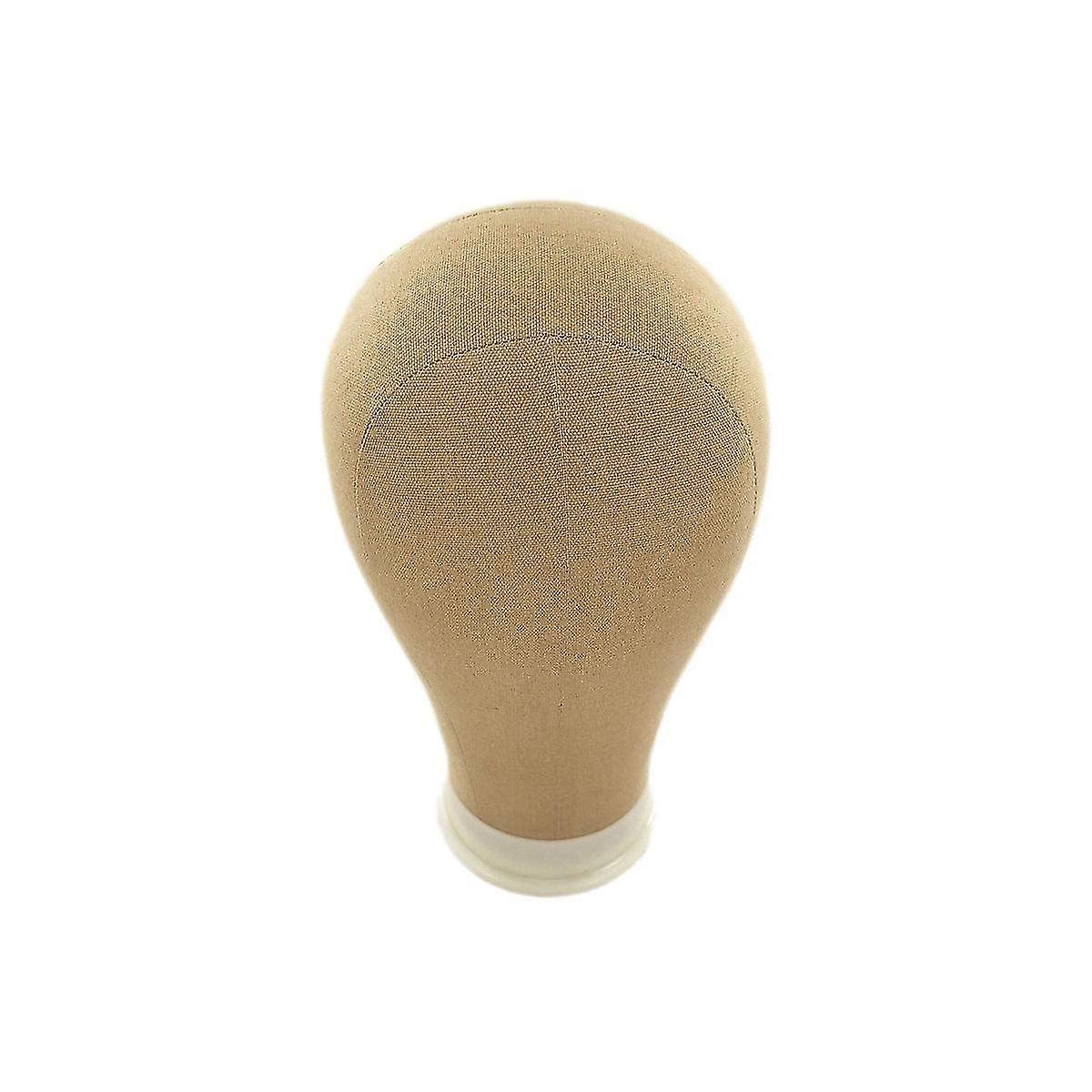 Training Head Manikin Head For Wigs Mannequin Head For Wig Stands Professional Styling Head Canvas
