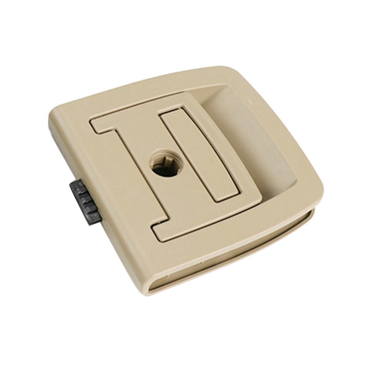 51476958161 Spare Tire Cover Lock Trunk Puller With Hole Bottom Inner Puller Auto For X5x6 E70 E71