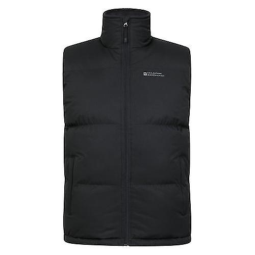 Mountain Warehouse Mens Rock Padded Gilet