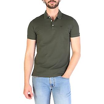 Emporio armani men's polo, grün