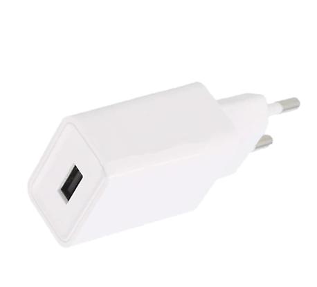 POS Power POSC05100A-WH-USB USB Lader - 5 Volt - 1 Ampère - 5 Watt