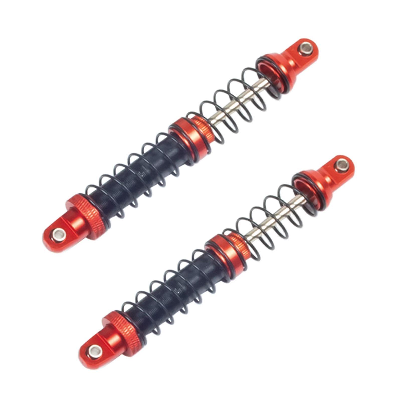 Anti-rust Rc Car Shock Absorber Diy Hobby Toy Assembly Kits Rc Model Accessory
