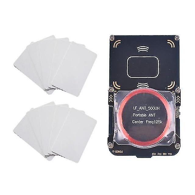 Nfc Rfid- Decrypt Reader Copier, Usb Proxmark-3, Develop Kits