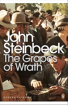 The Grapes Of Wrath by John Steinbeck Paperback Book