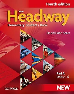 New Headway Elementary A1 A2 Students Book A Paperback