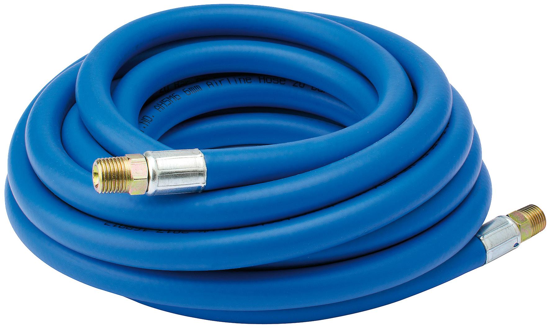 Draper 38281 5m 1/4" Bsp 6mm Bore Air Line Hose