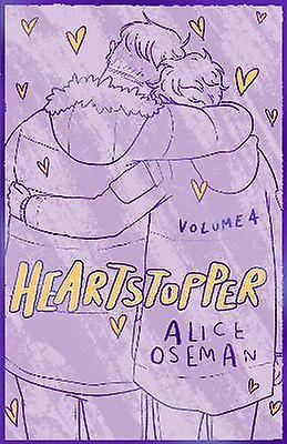 Heartstopper Volume 4
