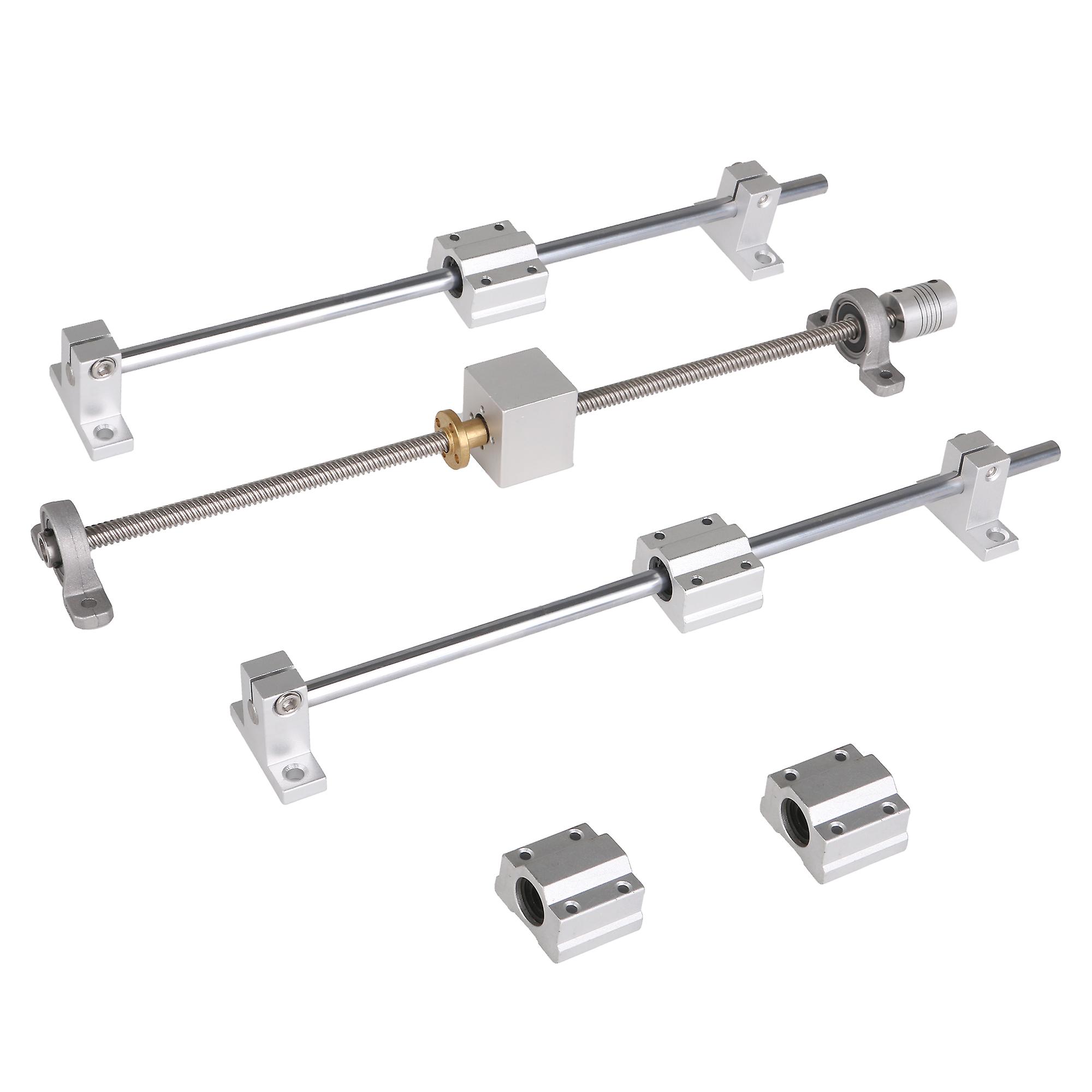 Linear Guide Lead Screw Dual Rail Coupling for Digital Equipment Kit