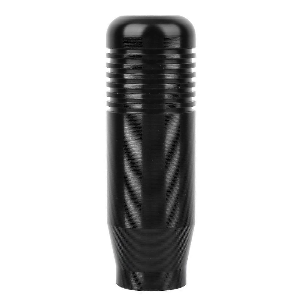 Shifter Knob Head Universal Manual Transmission Shift Knobs with Adapter Black