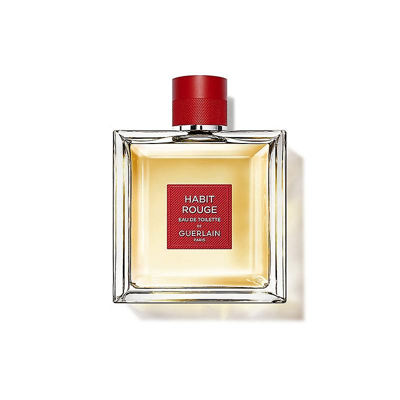 Guerlain Habit Rouge Edt 100ml
