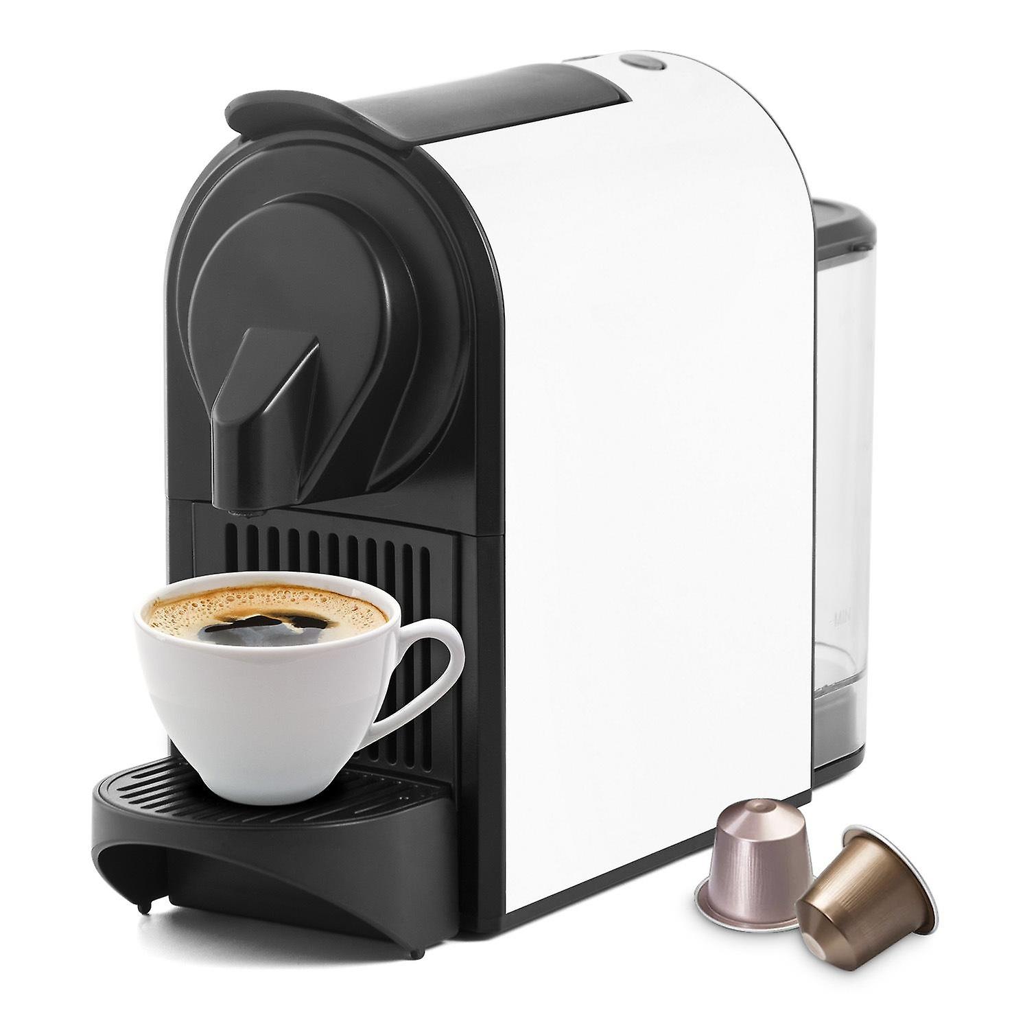 Italian capsule coffee machine concentrated home automatic office small grinder