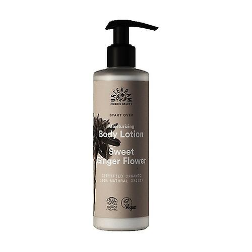 sweet ginger body lotion 245 ml (Ginger)