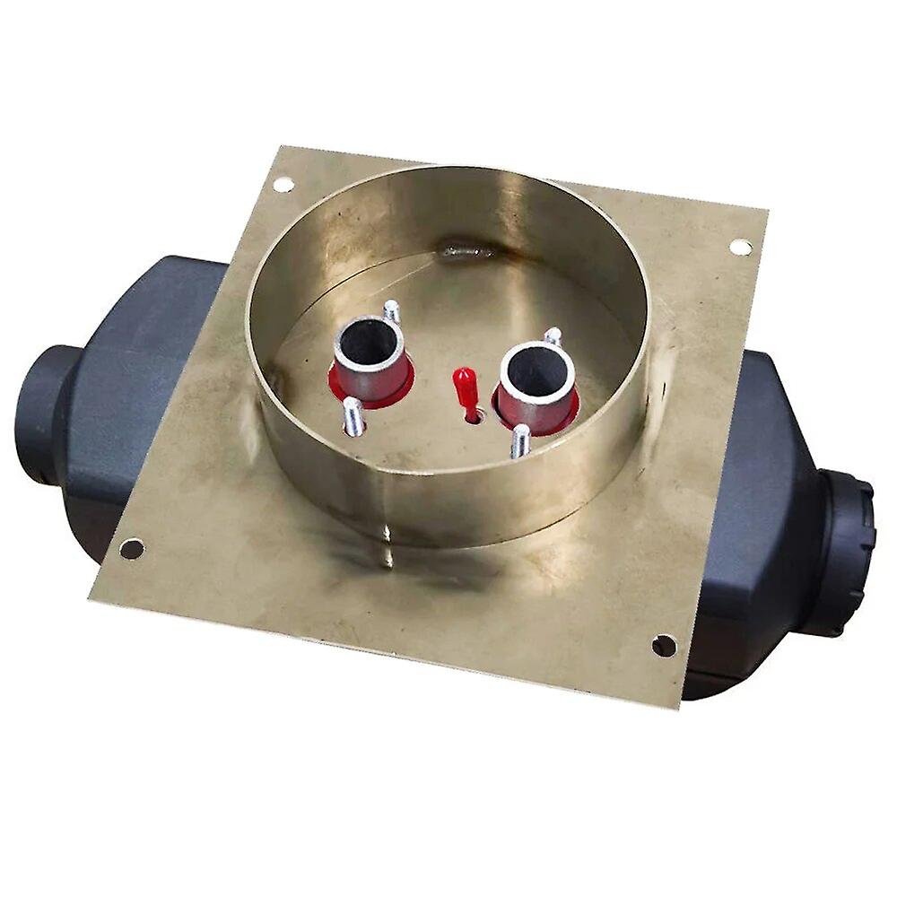 中国のディーゼル ヒーター取り付けプレート ステンレス鋼 60mm タレット平面~44584