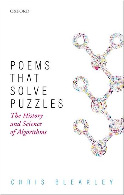 Poems That Solve Puzzles - Bleakley, Chris - Hardback - English Book - Numerical analysis