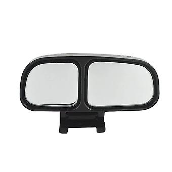 Car Rear View Blind Spot Mirror Wide Angle Double Glass Reversing Side Mirror Car Accessories~0488