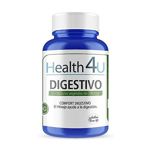 Digestive 30 capsules of 595mg