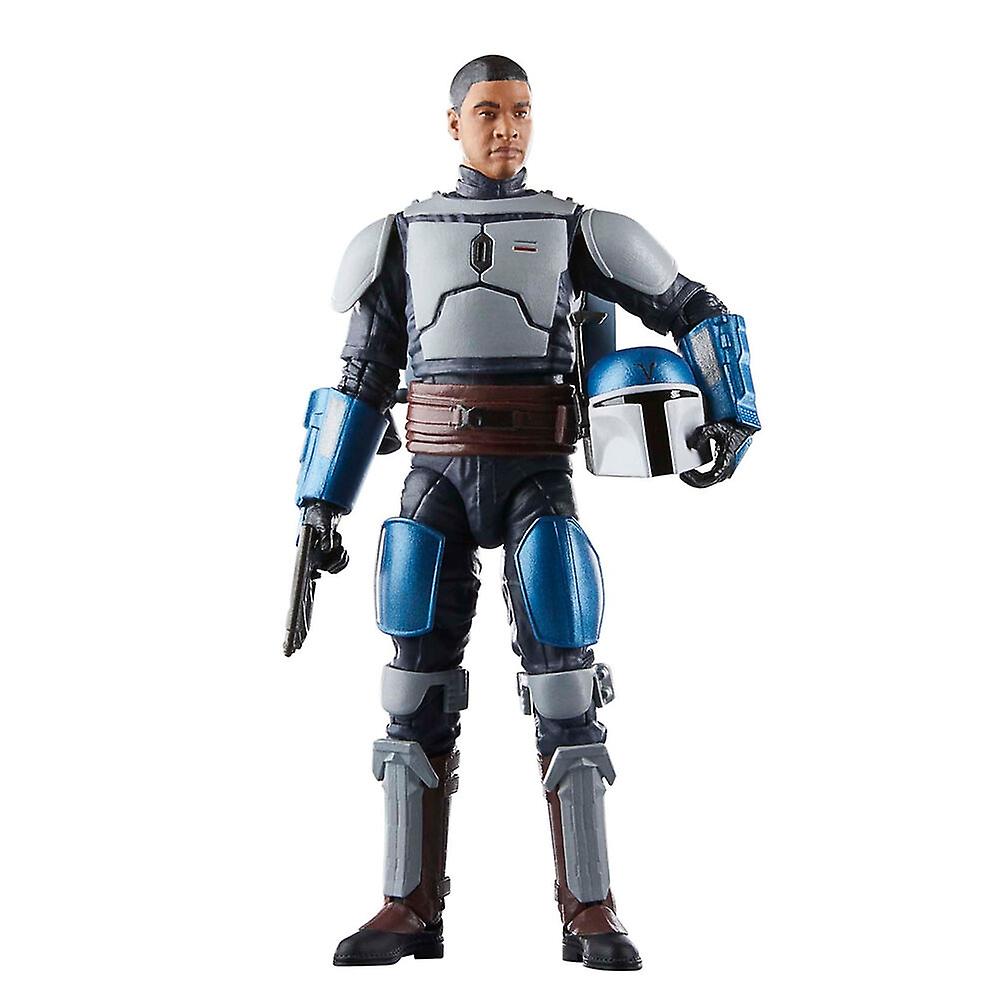 Star Wars Mandalorian Fleet Commander - figure 15 cm