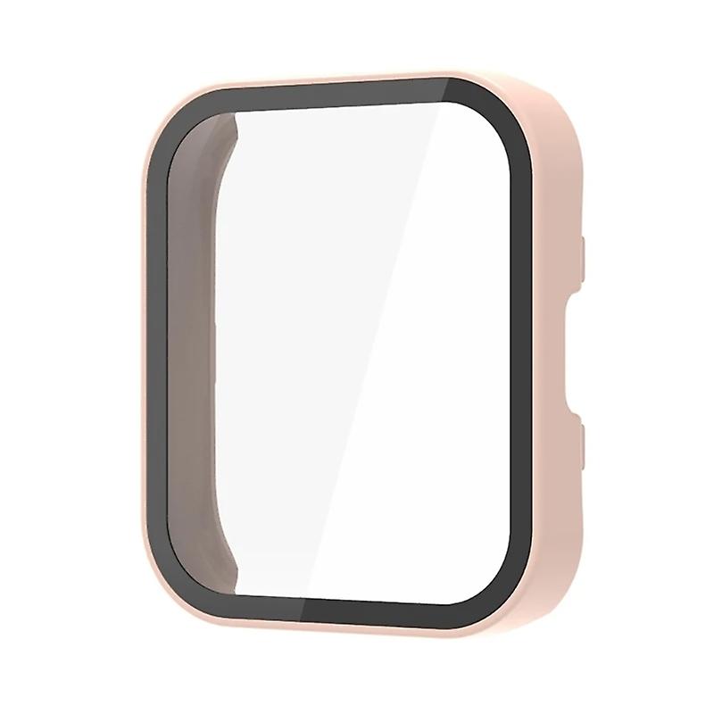 Protector Shell Screen Protector with Tempered Glass Film for Bip 5