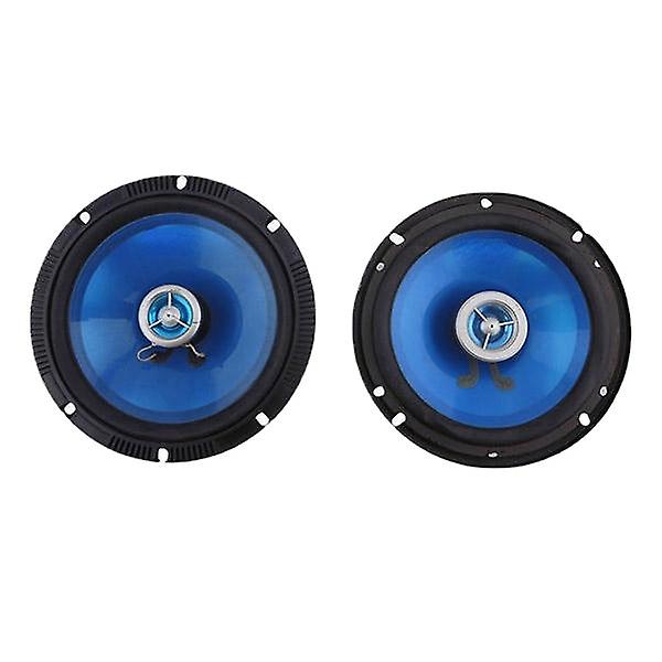 6.5 Inch 2 Way Coaxial Car Speaker 89db Car Horn