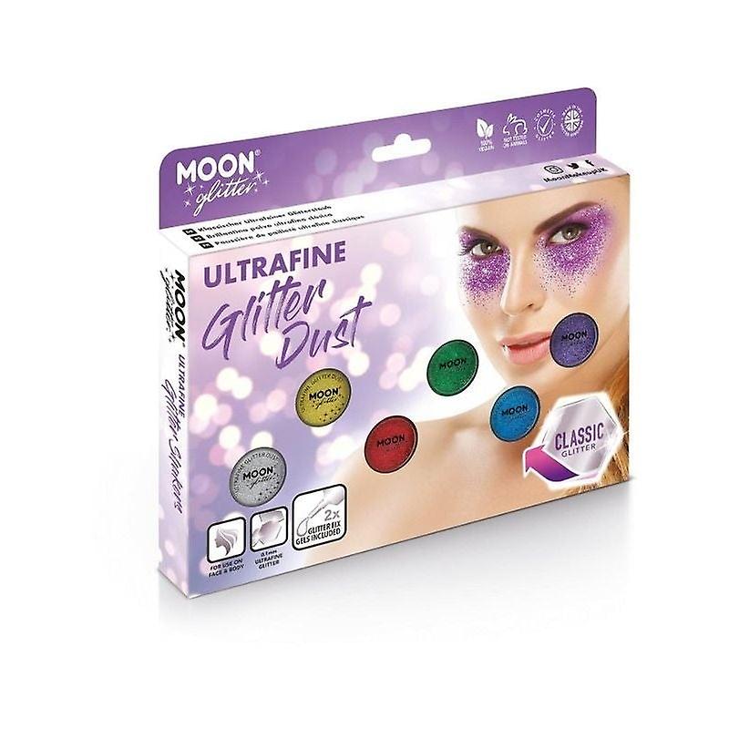 Moon Glitter Classic Ultrafine Dust Assorted Box Set G20588