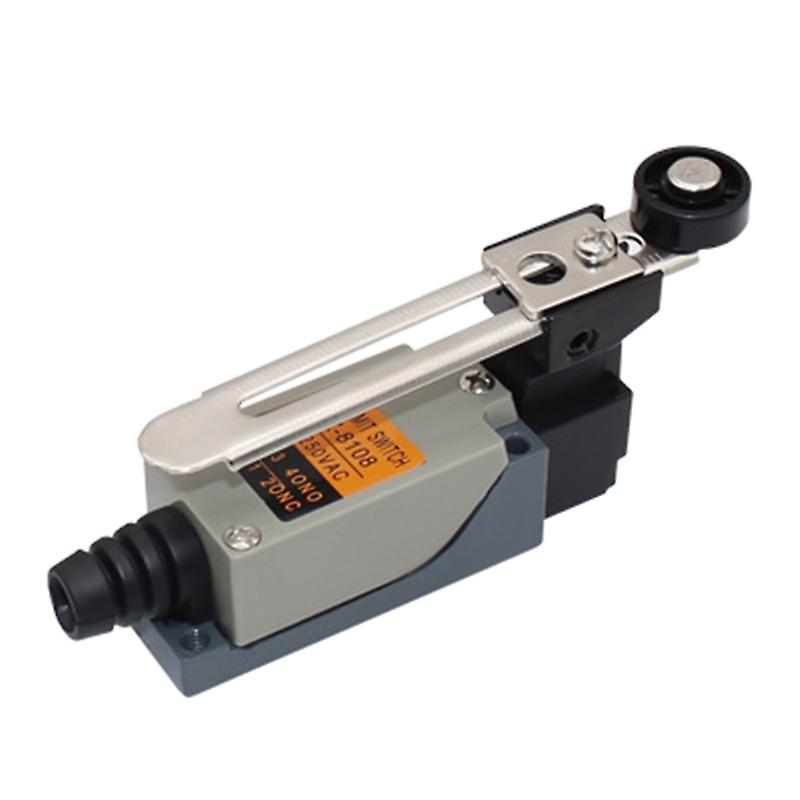 Mikro koncový spínač TZ-8108 5A 250VAC Mikrospínač Válečkové páky Plunžr