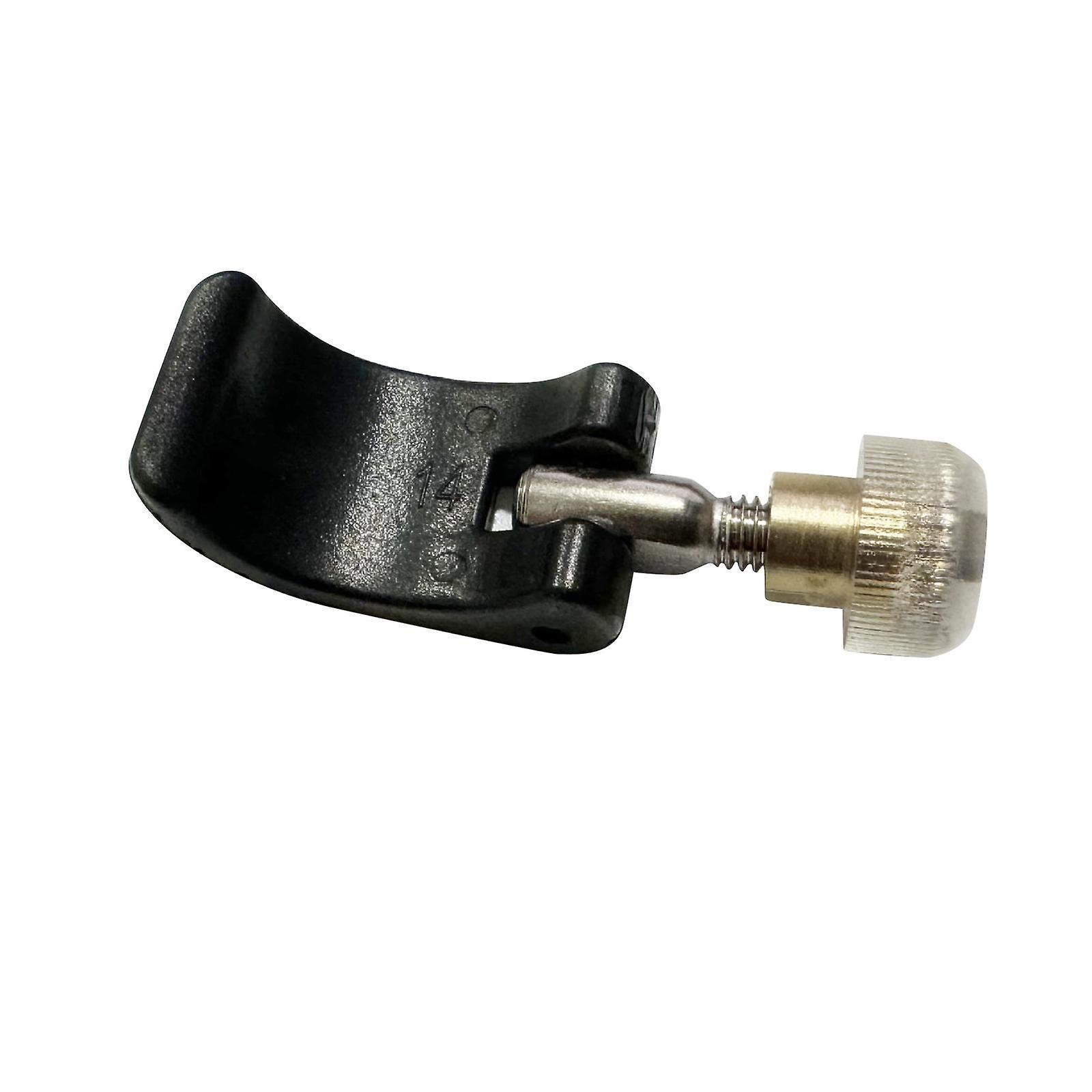 Walking Pole Lock Handle, Stick Pole External Lock Parts for 14mm Pipe