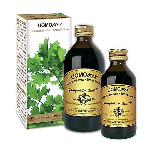 Uomomix Gemoderived Liquid 100 ml