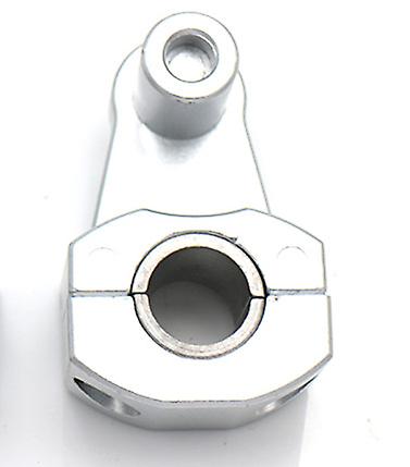 Motorcycle Bicycle Handlebar Extended Handlebar Riser Clamp Handlebar Fat Bar Adapter for Honda Yamaha Kawasaki~7983